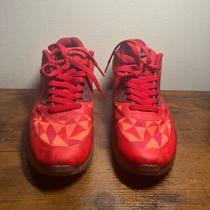 Air Max 90 ice gym red